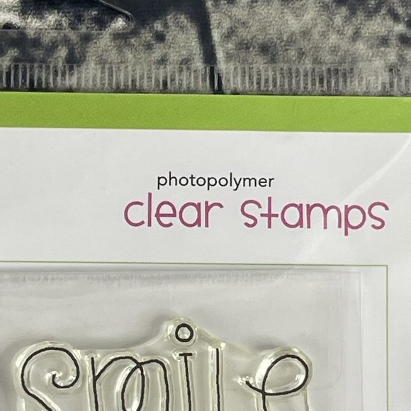 Doodlebug Design MEMORIES Photopolymer Clear Stamps - Picture 3 of 8